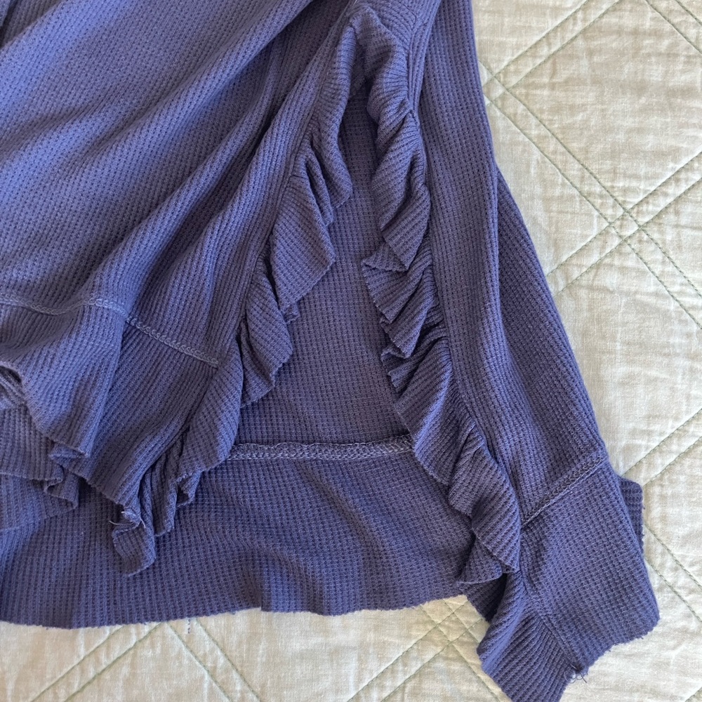 Coverstitched Top - Picture 4 of 6